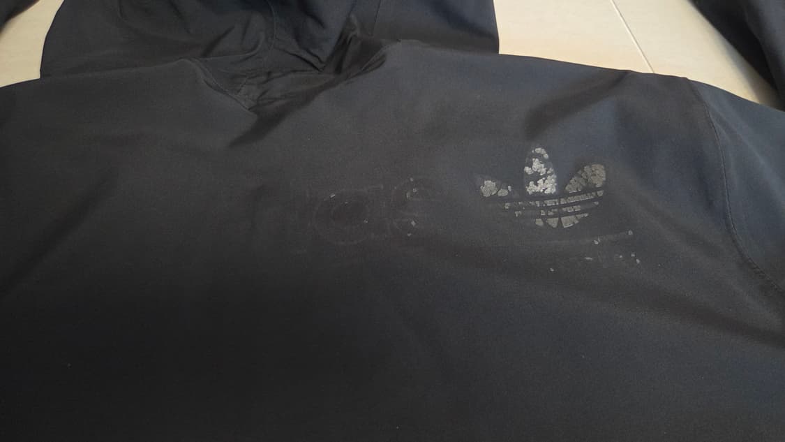 아디다스 쓰리엘 프리미에르 바람막이 점퍼  상품이미지9