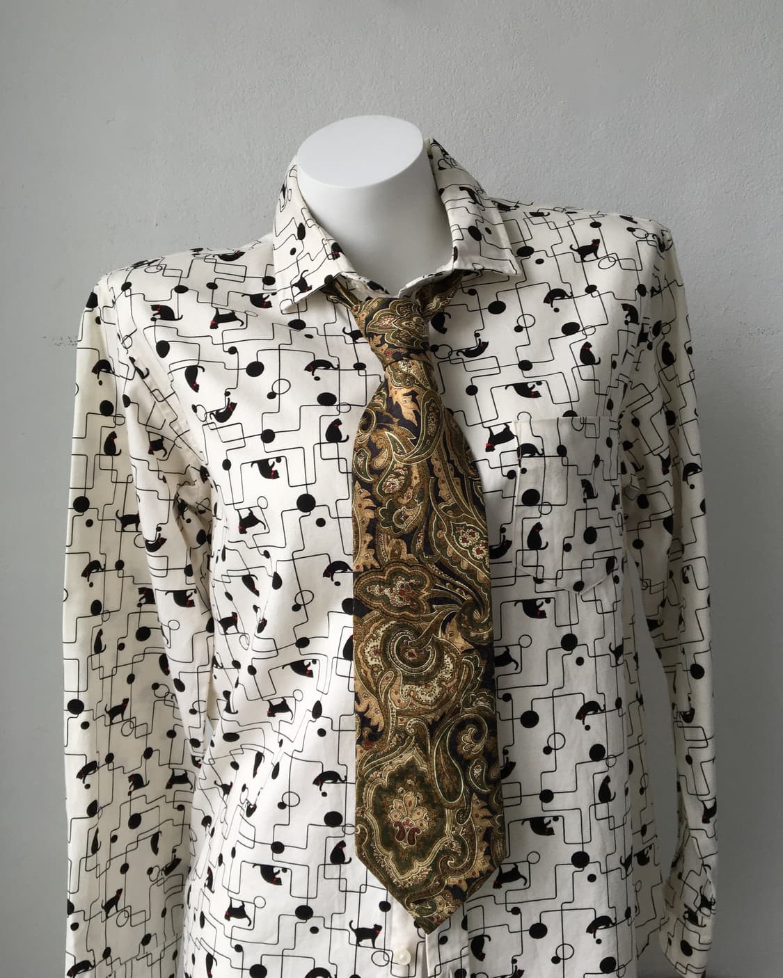 polo necktie 상품이미지3