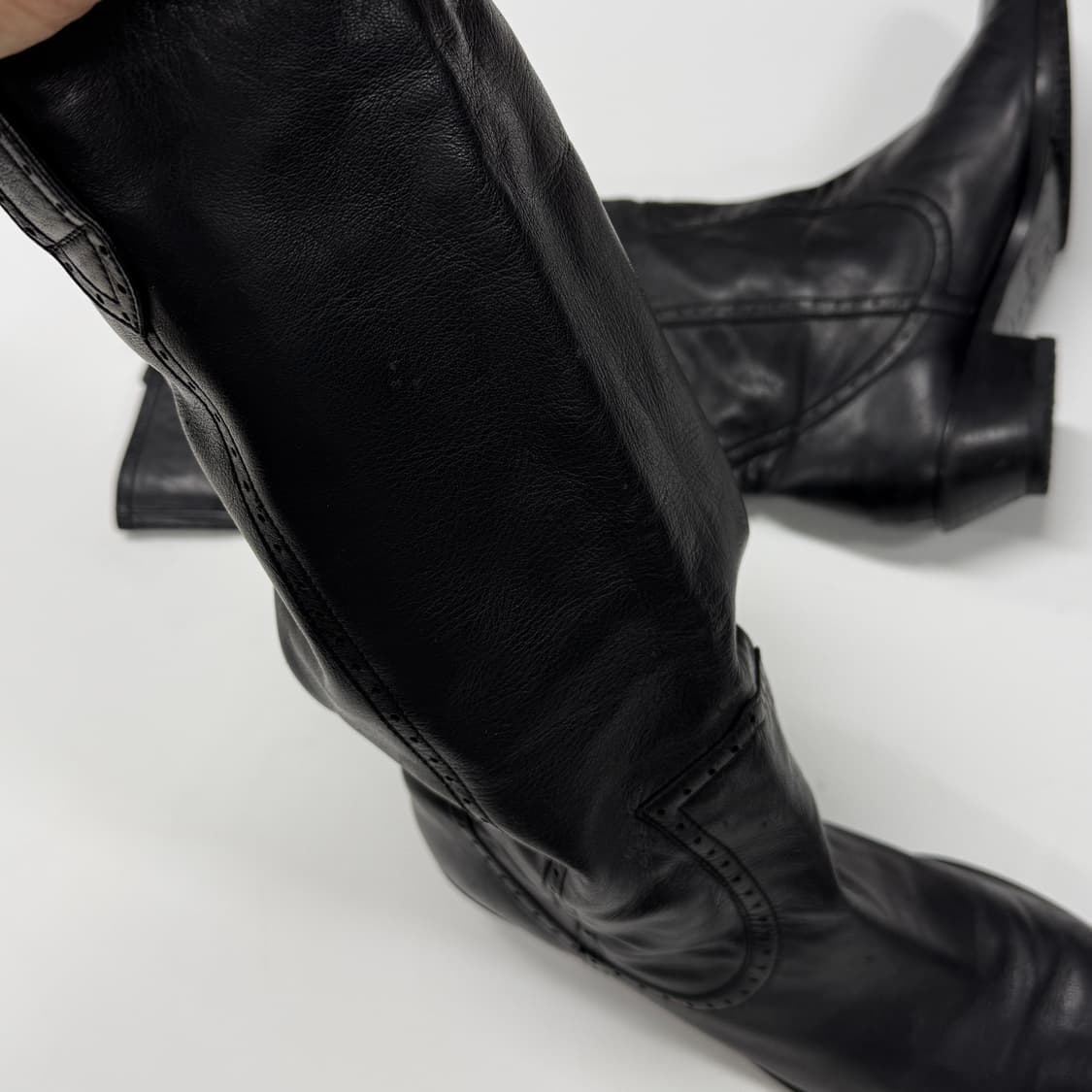 Margaret Howell western boots 상품이미지8