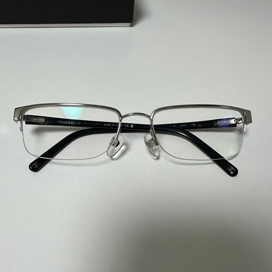 샤넬 반무테  상품이미지2