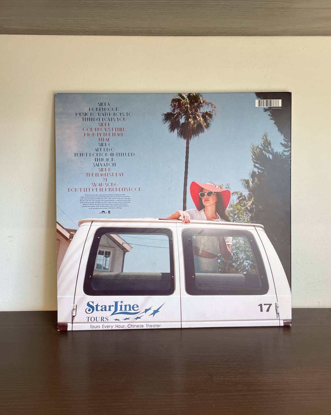 Lana Del Ray 상품이미지3