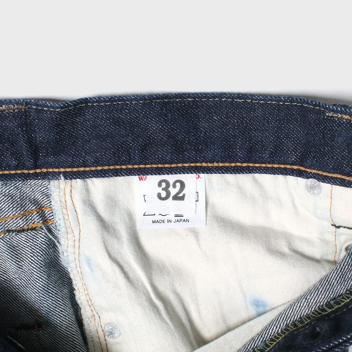 DENIME by WAREHOUSE 상품이미지6