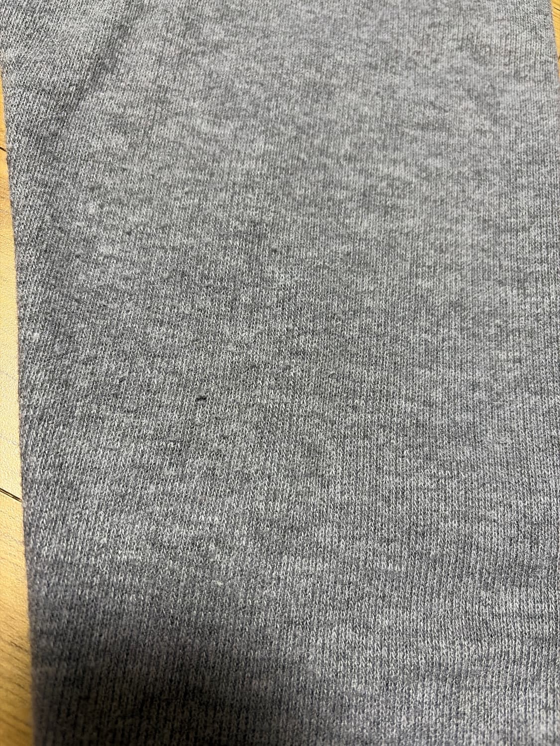 999휴머니티 이지 니티드 하프 집업 상품이미지2