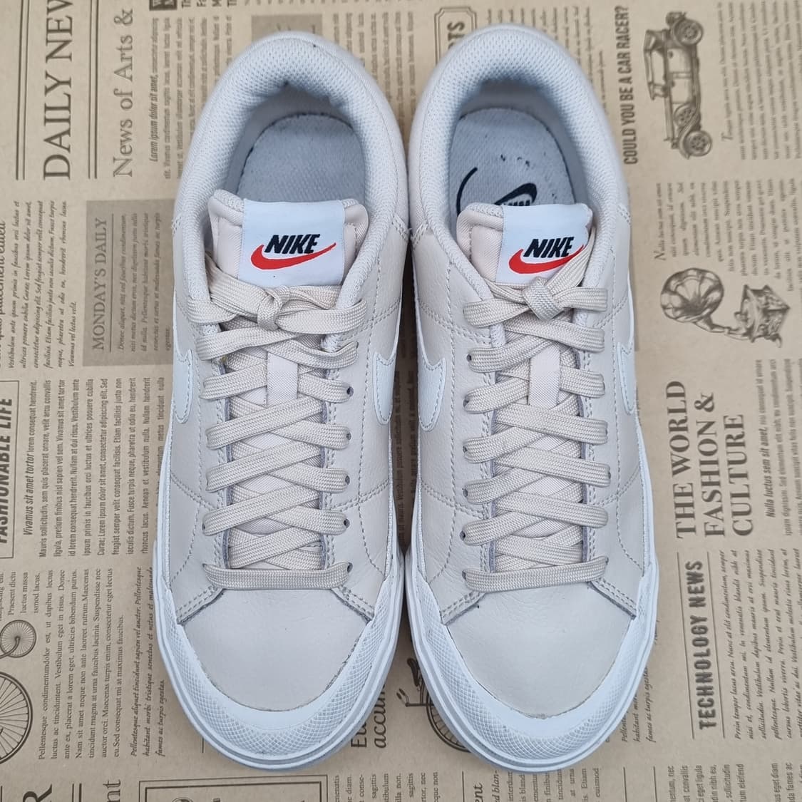 나이키 코트레거시 리프트 여성스니커즈240  상품이미지2