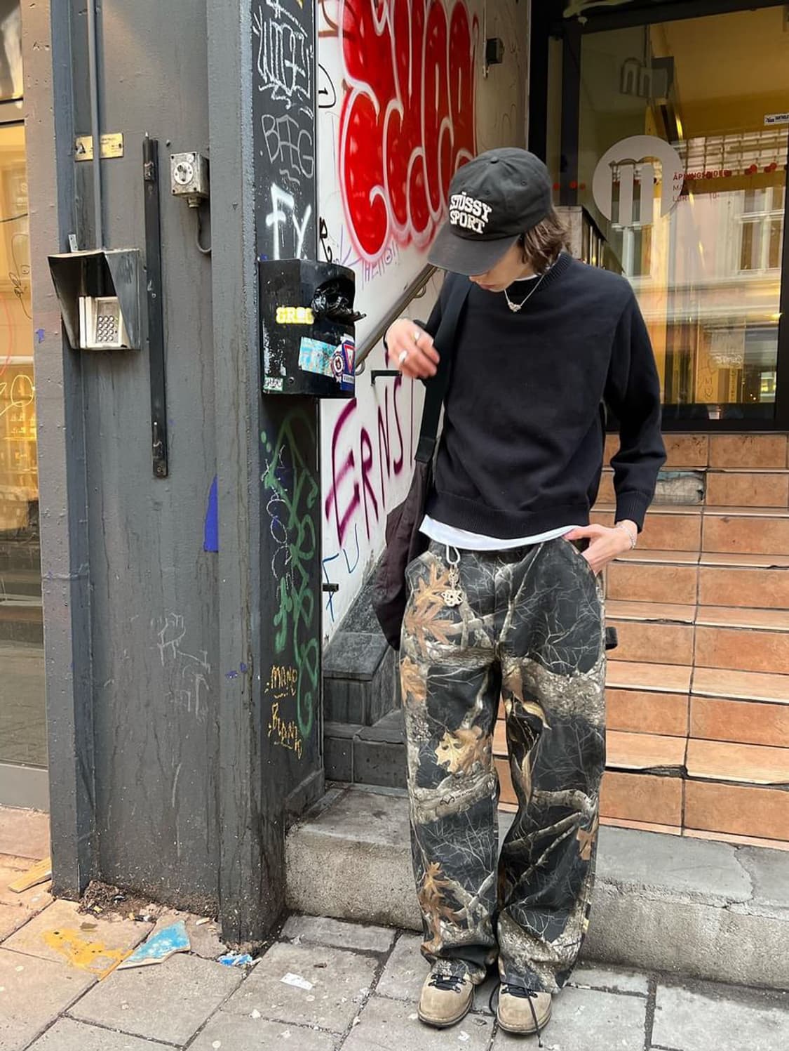 [34] 스투시 빅올진 리얼트리 엣지 상품이미지6