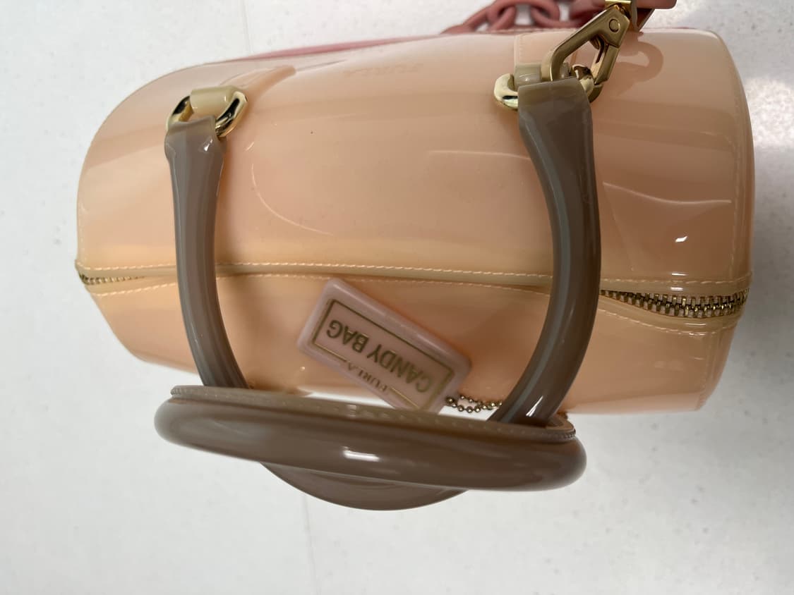 Furla 훌라 캔디 젤리백 숄더백 체인 상품이미지3