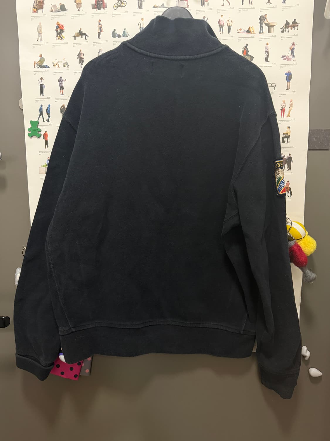 폴로 랄프로렌 반집업 상품이미지3