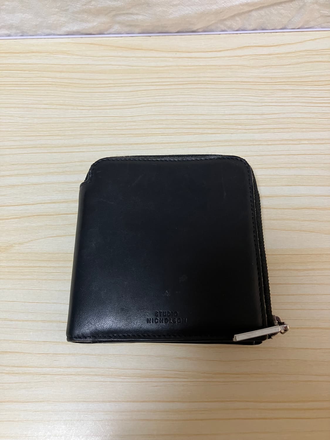 스튜디오니콜슨 지갑 상품이미지1