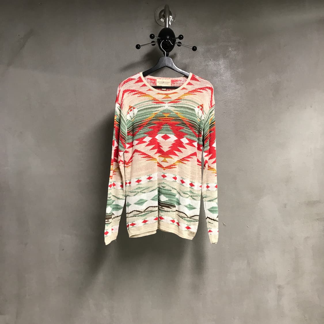 폴로 데님앤서플라이 니트 S 상품이미지1