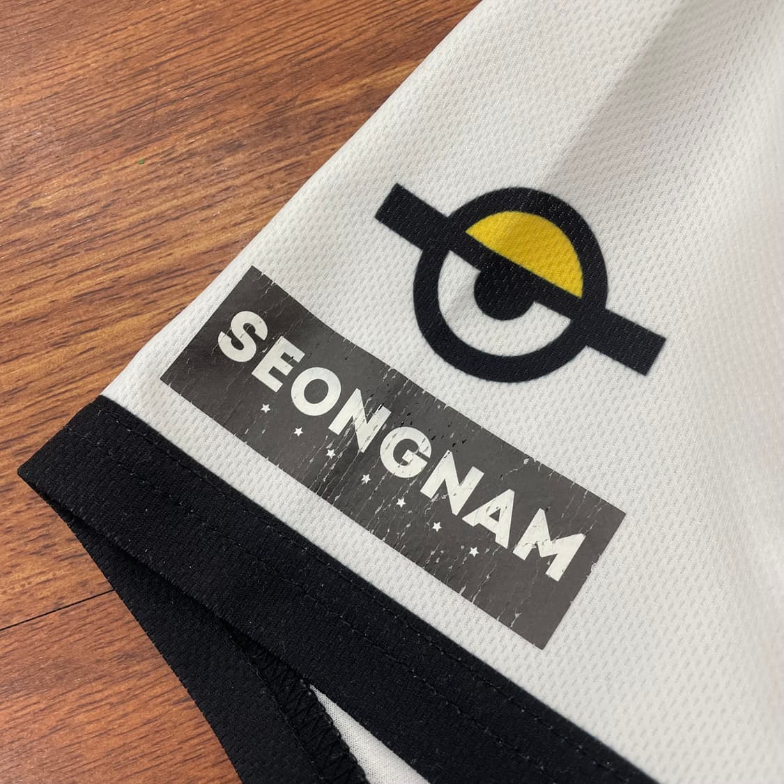 성남fc 미니언즈 유니폼 상품이미지4