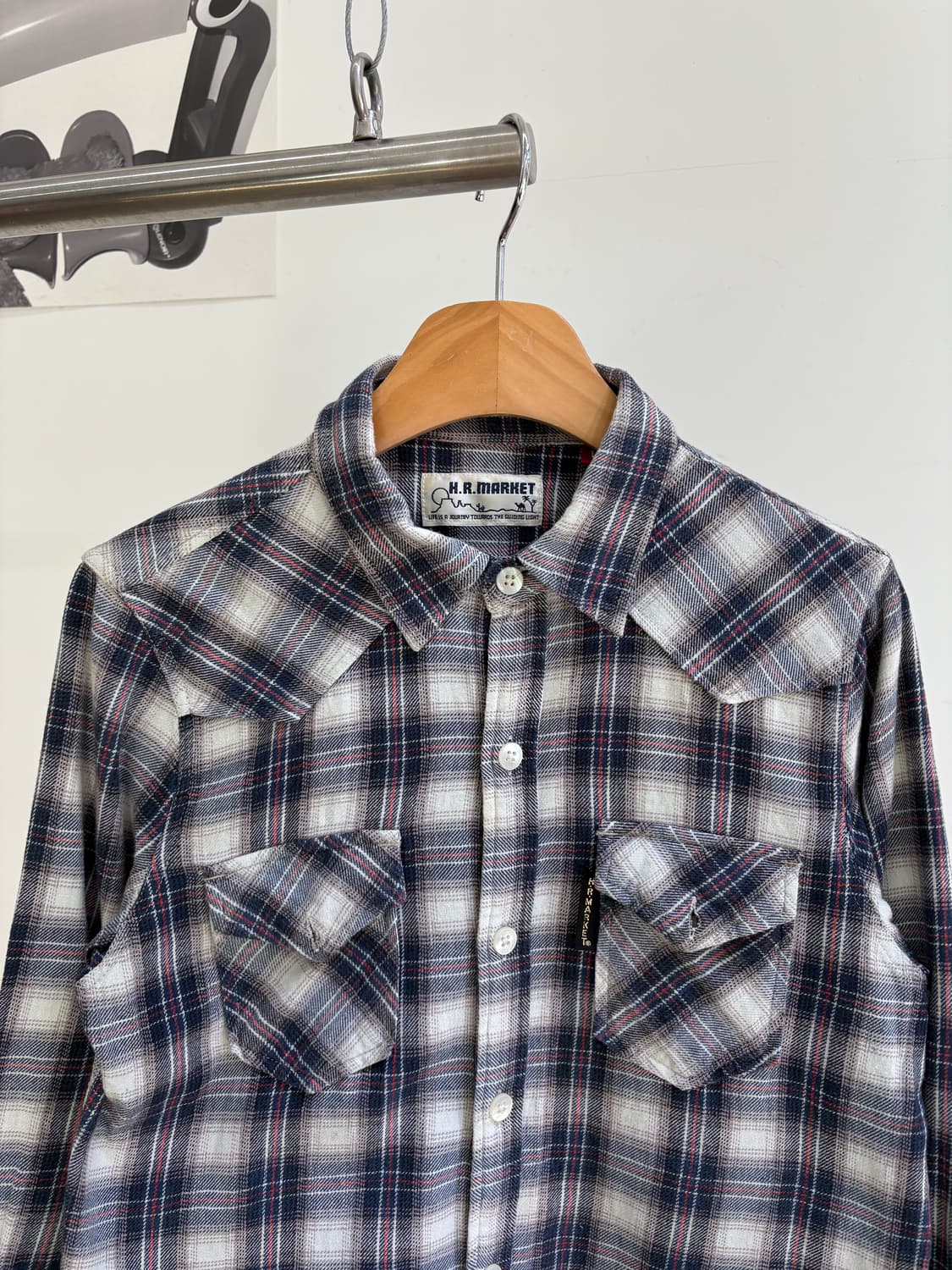 H.R.MARKET 셔츠 상품이미지2