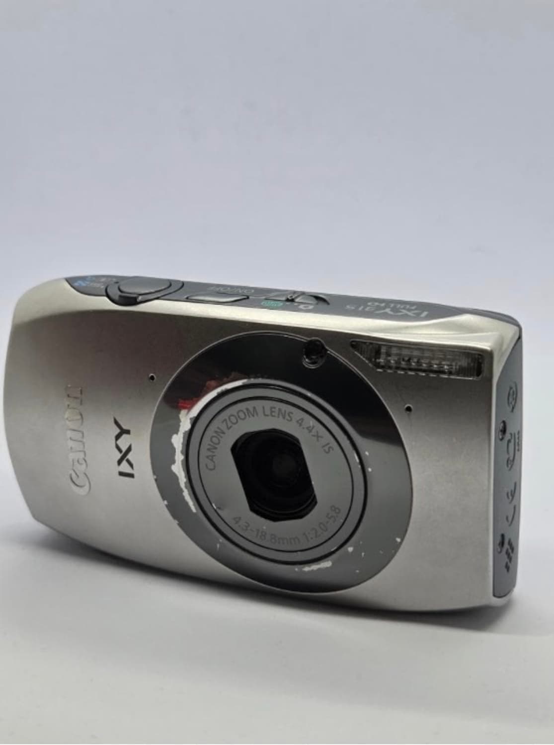 캐논 ixus310 ixy31s 익서스310 디카 실버 상품이미지2
