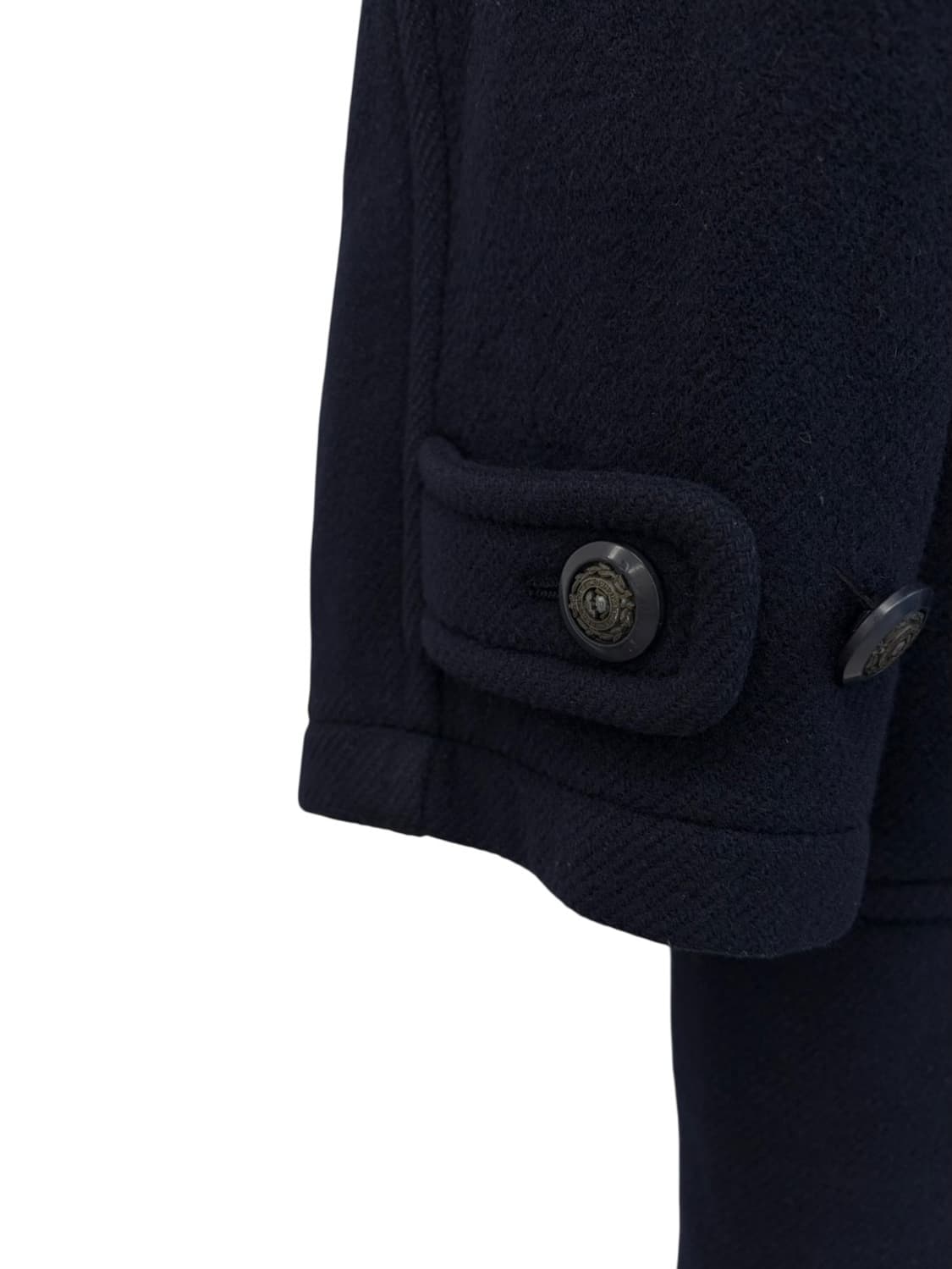 빈폴 울 반코트 네이비 (M) 상품이미지7