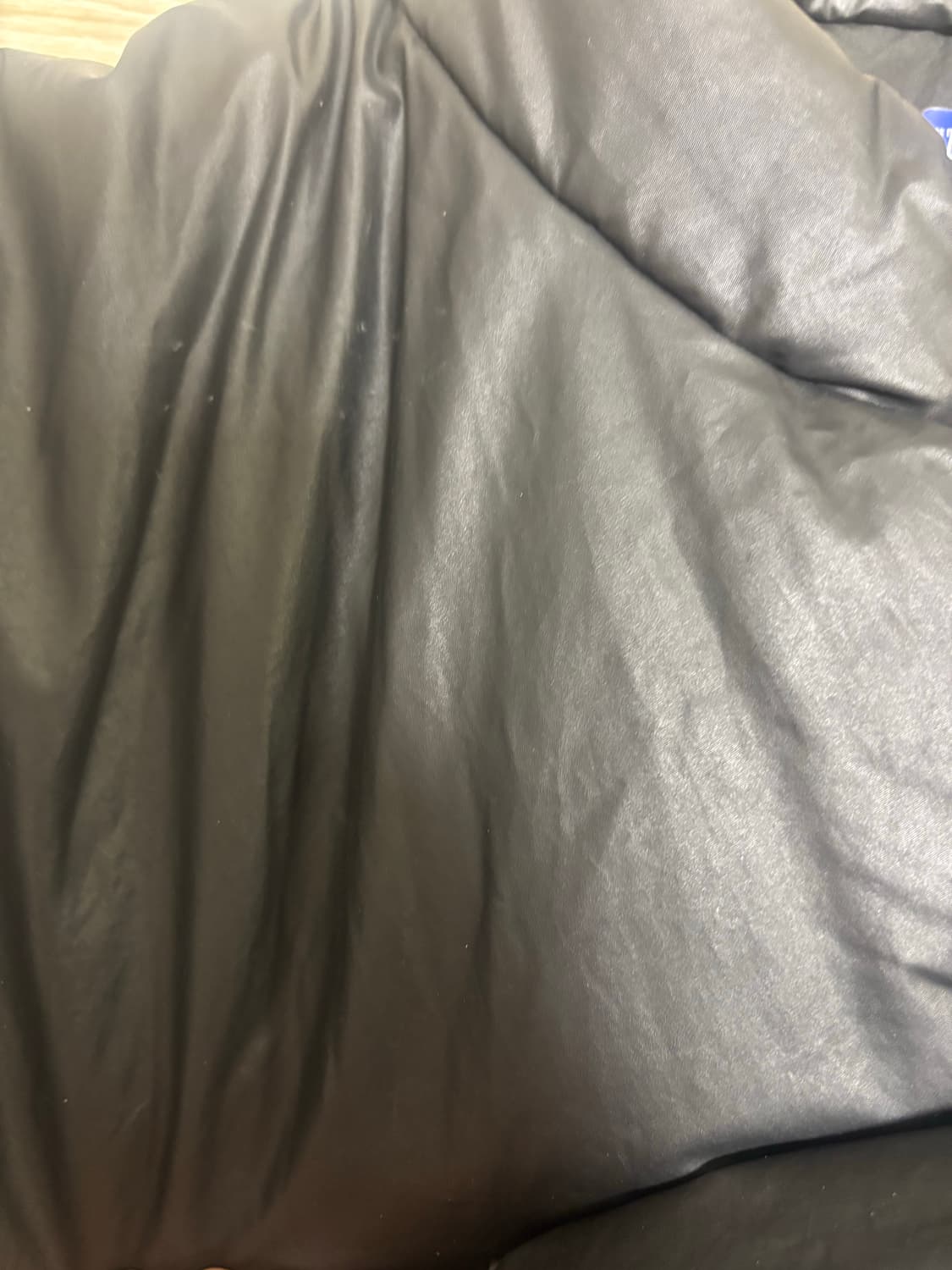 이지갭 라운드 자켓 v1 블랙 xl 상품이미지4