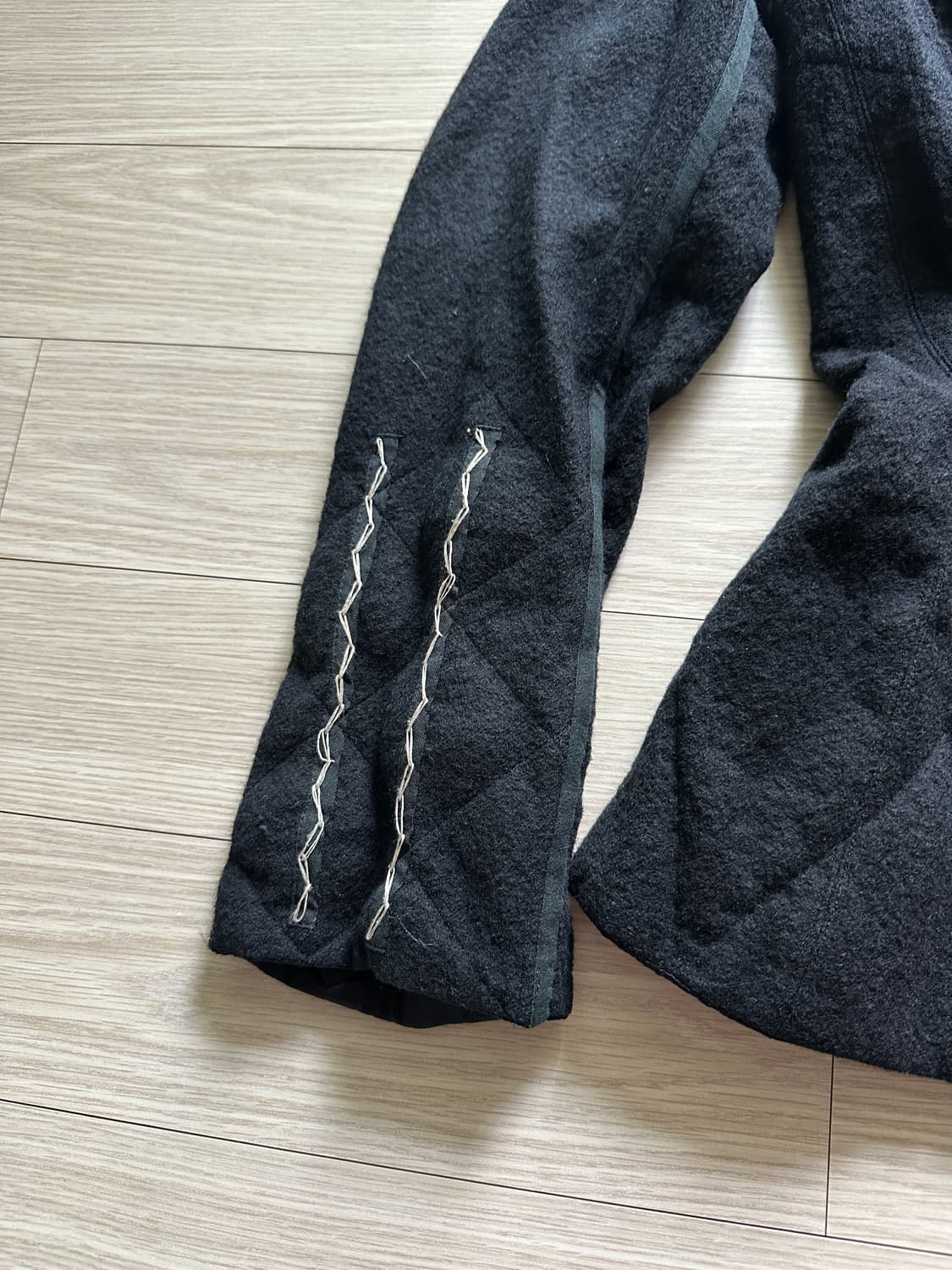 Yohji yamamoto 요지야마모토 리버시블 자켓 상품이미지4