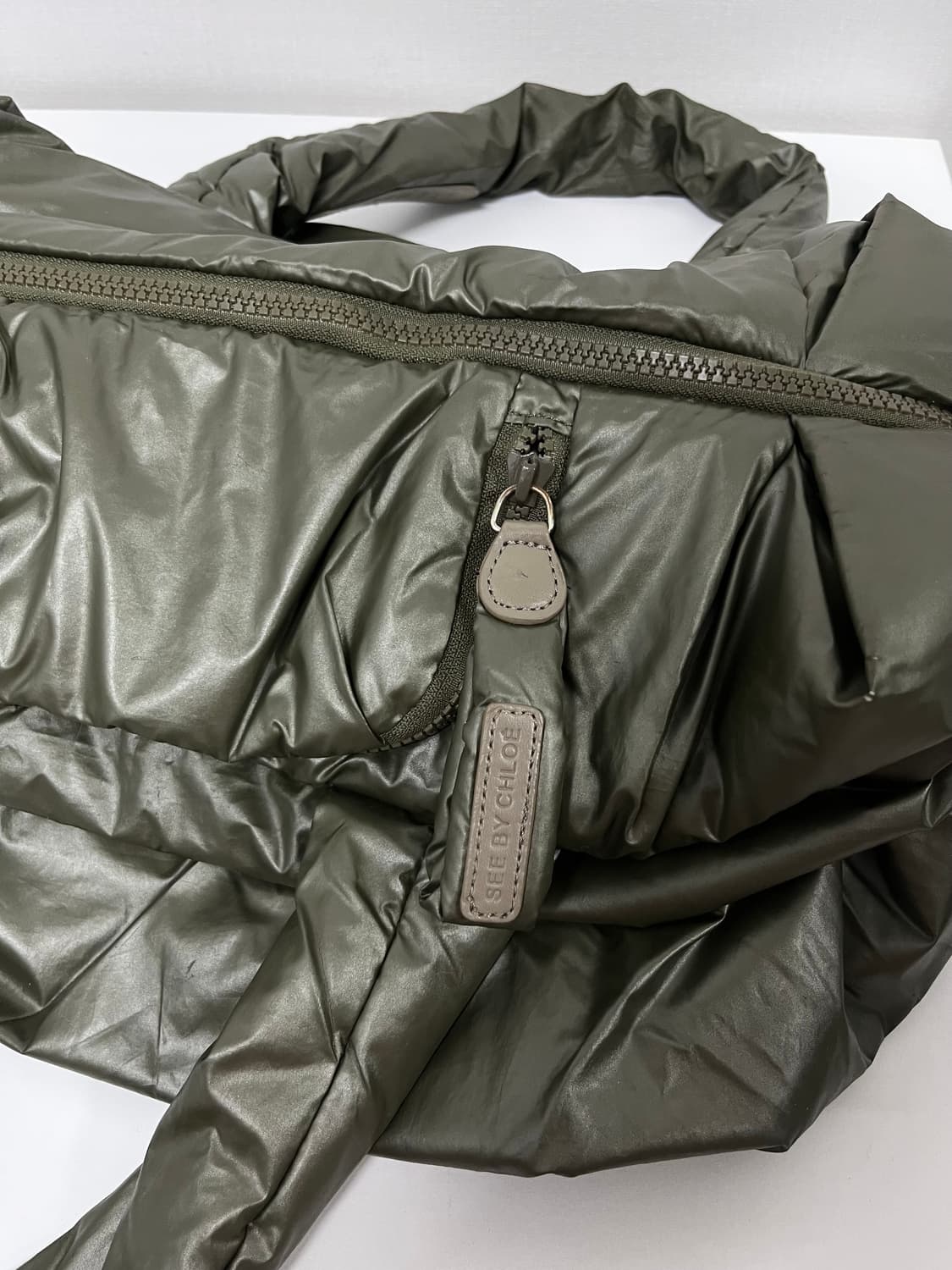 see by chloe 나일론 키링백 상품이미지8