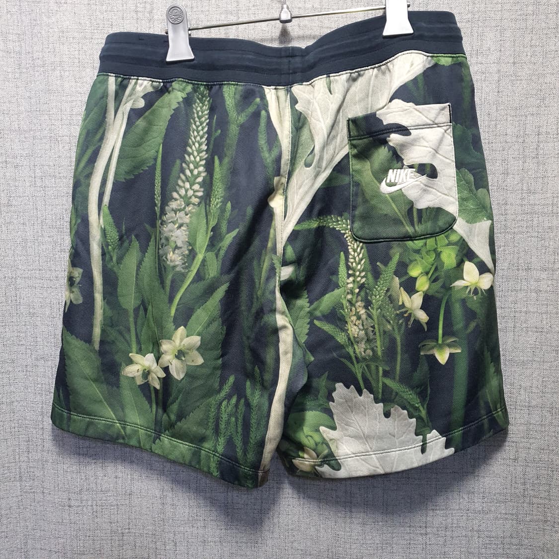 나이키 플로럴 프린트 반바지 저스트 두 잇  상품이미지3