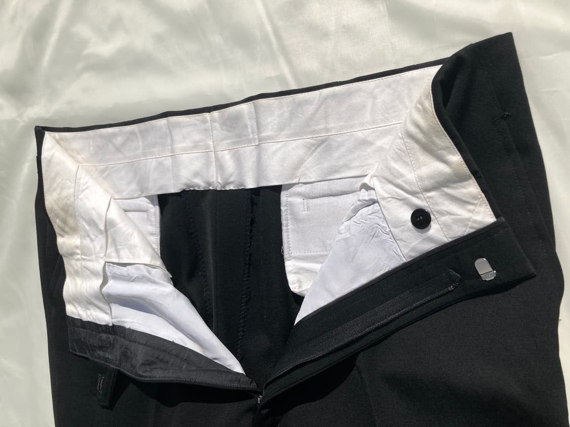 Jp vintage black pants 상품이미지3