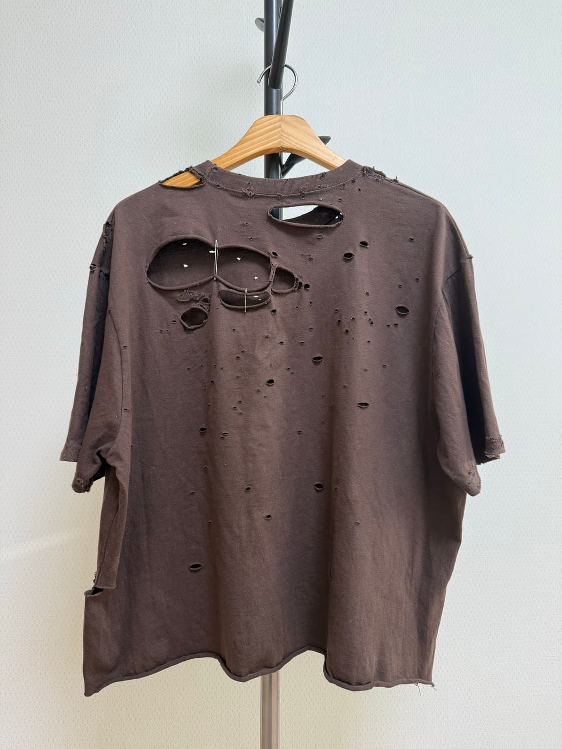 빈티지 디스트레스드 반팔 상품이미지6