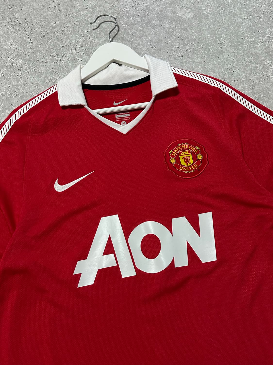 나이키 10-11 맨체스터 유나이티드 유니폼 상품이미지2