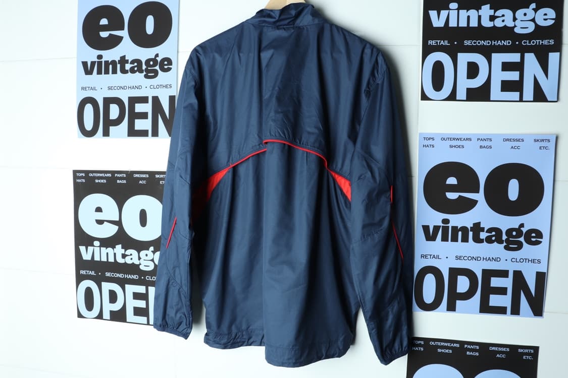 (M-2XL) 나이키 집업 바람막이 점퍼자켓 USA 올드스쿨-H30536 상품이미지7