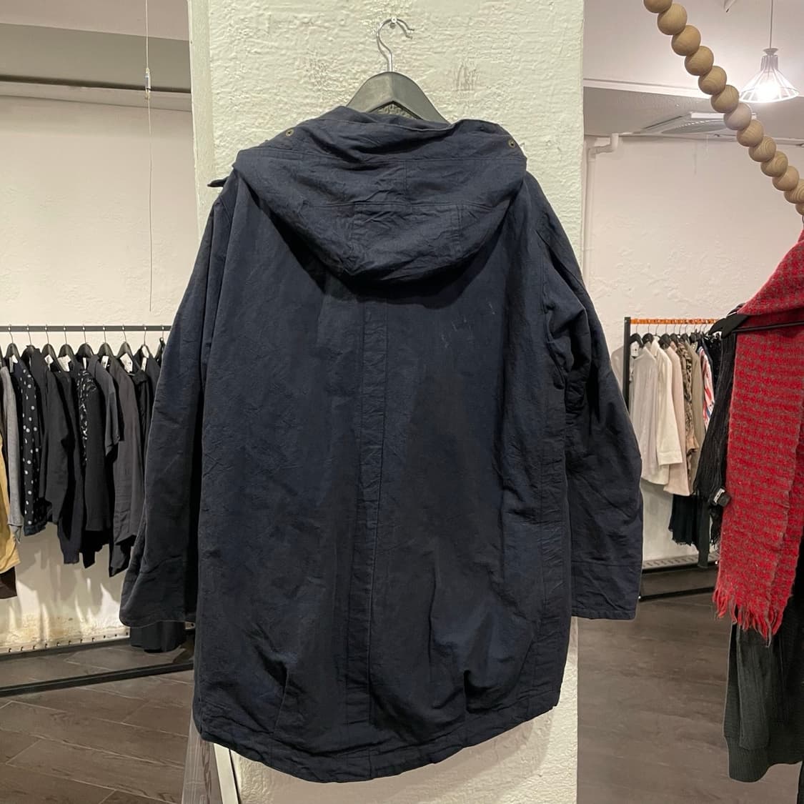 클라시카 밀리터리 파카 상품이미지3