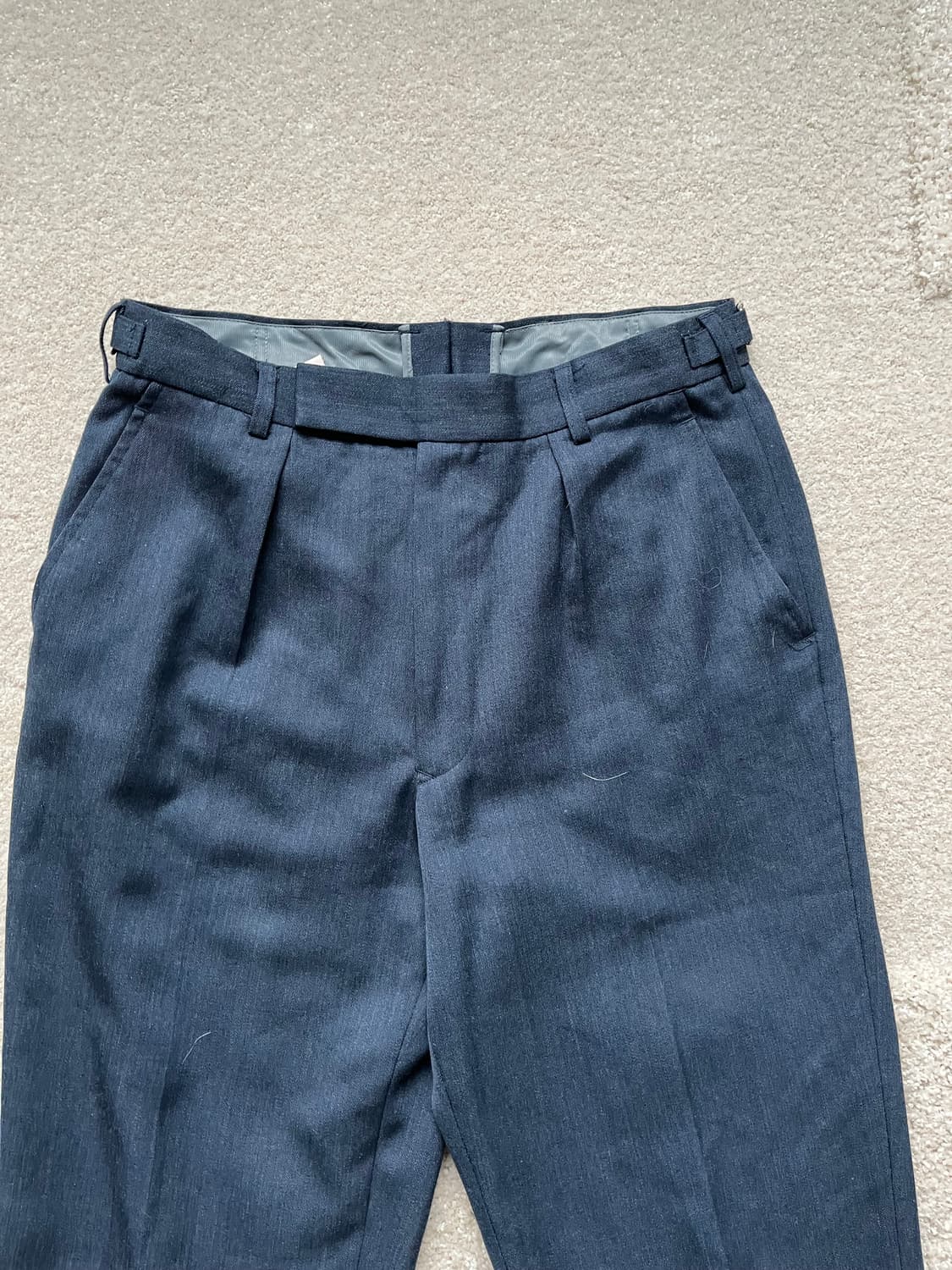 영국 공군 RAF No.2 드레스 팬츠 (31) 상품이미지3