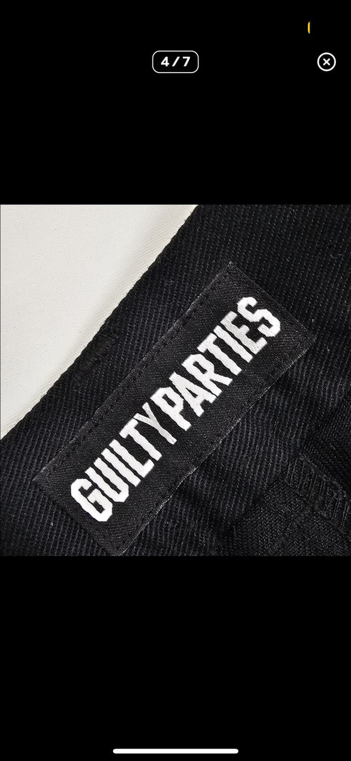 와코마리아 트윌 코튼 팬츠 상품이미지4