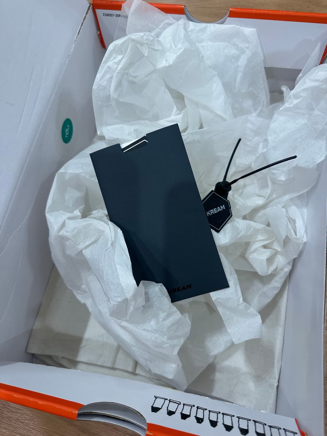 나이키 톰삭스 라이트 크림 상품이미지5