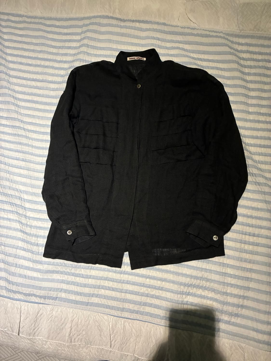 80‘s issey miyake 셔츠 상품이미지1