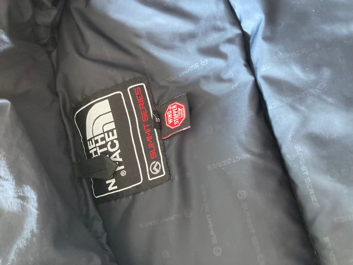 노스페이스 서밋 서미트 700 눕시 패딩 상품이미지8