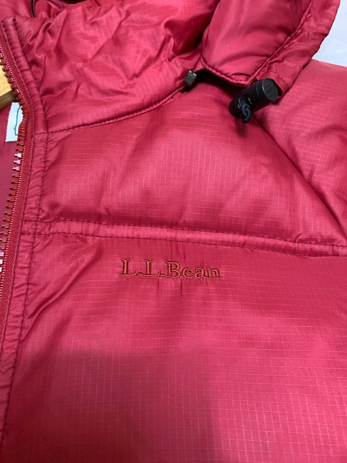 LL BEAN 빈티지 패딩 상품이미지3