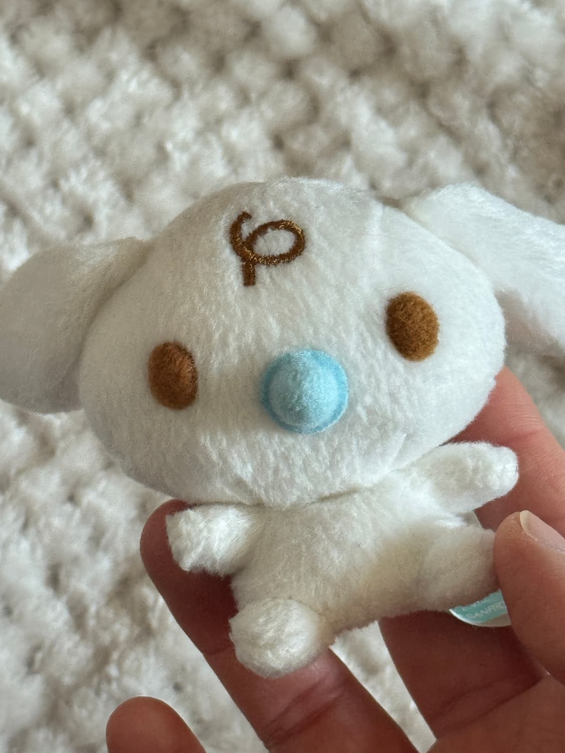 시나모롤 인형 상품이미지1