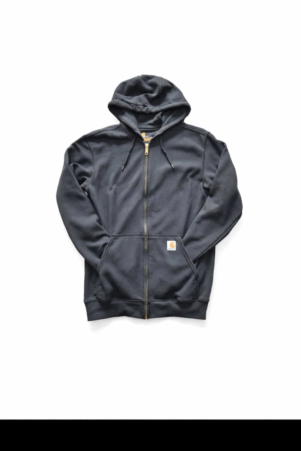 16FW 칼하트 오리지널핏 후드집업 상품이미지1