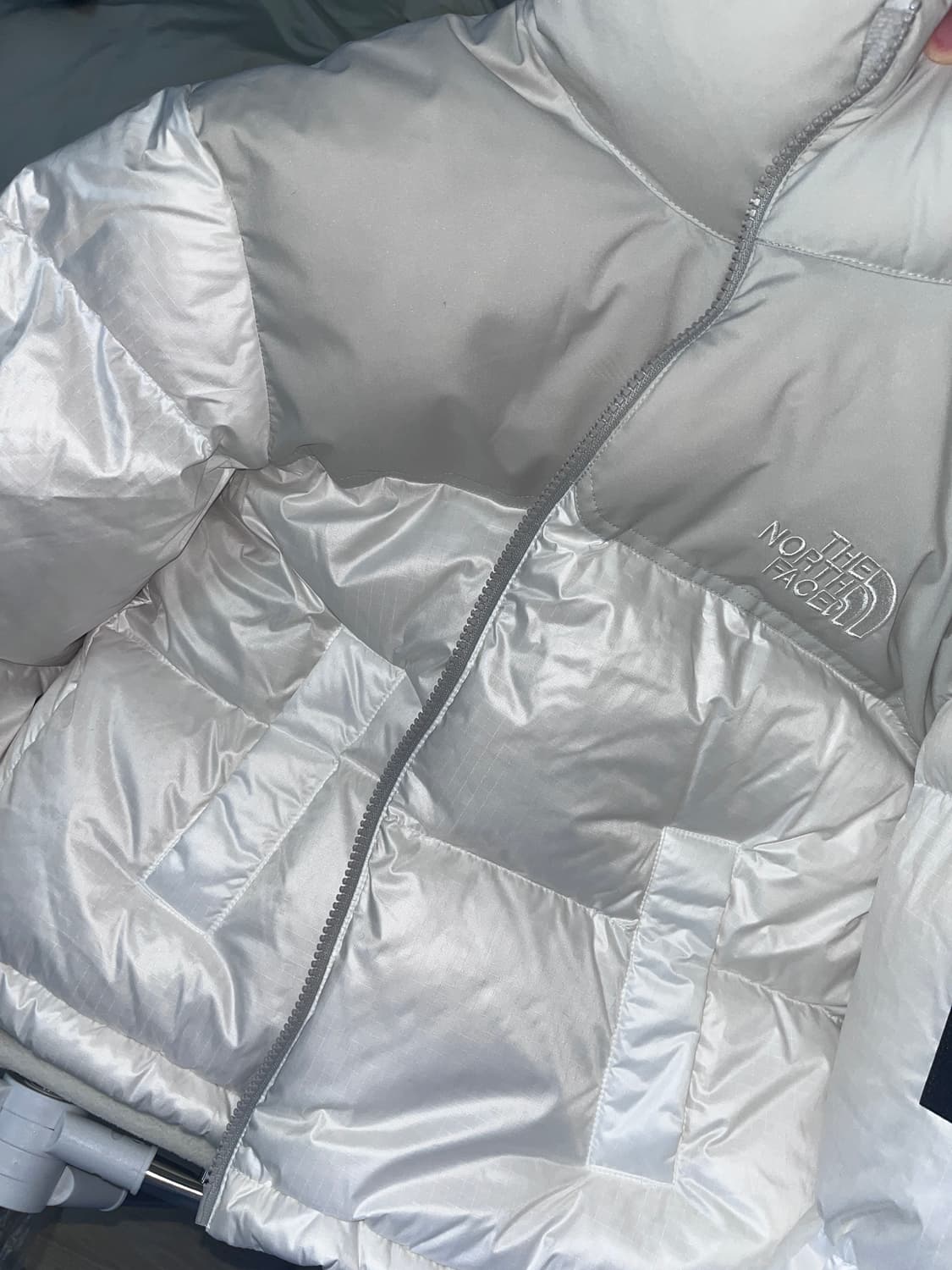 노스페이스 화이트라벨 노벨티 눕시 WHITE 85 S 상품이미지7