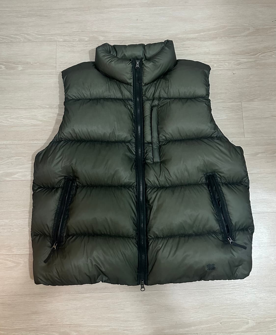 코오롱스포츠 다운베스트, 사이즈 110 상품이미지2