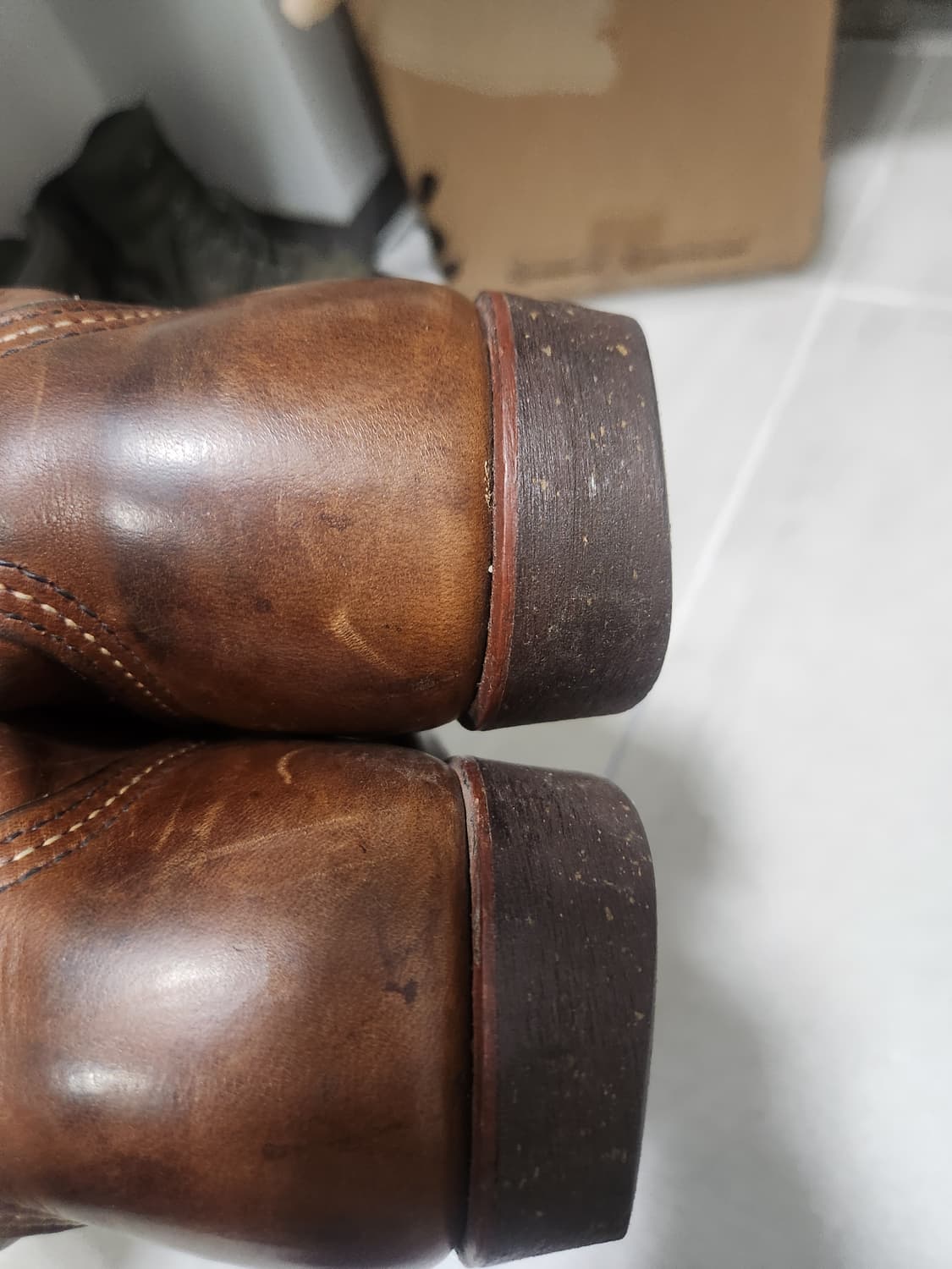 레드윙  아이언레인저8111  255/7반 상품이미지4