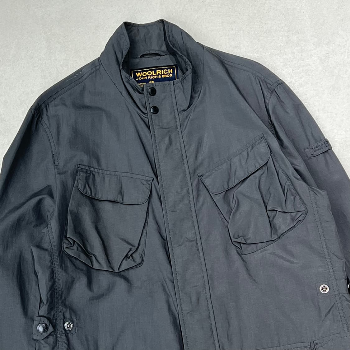 울리치 멀티포켓 자켓 s09416 상품이미지3