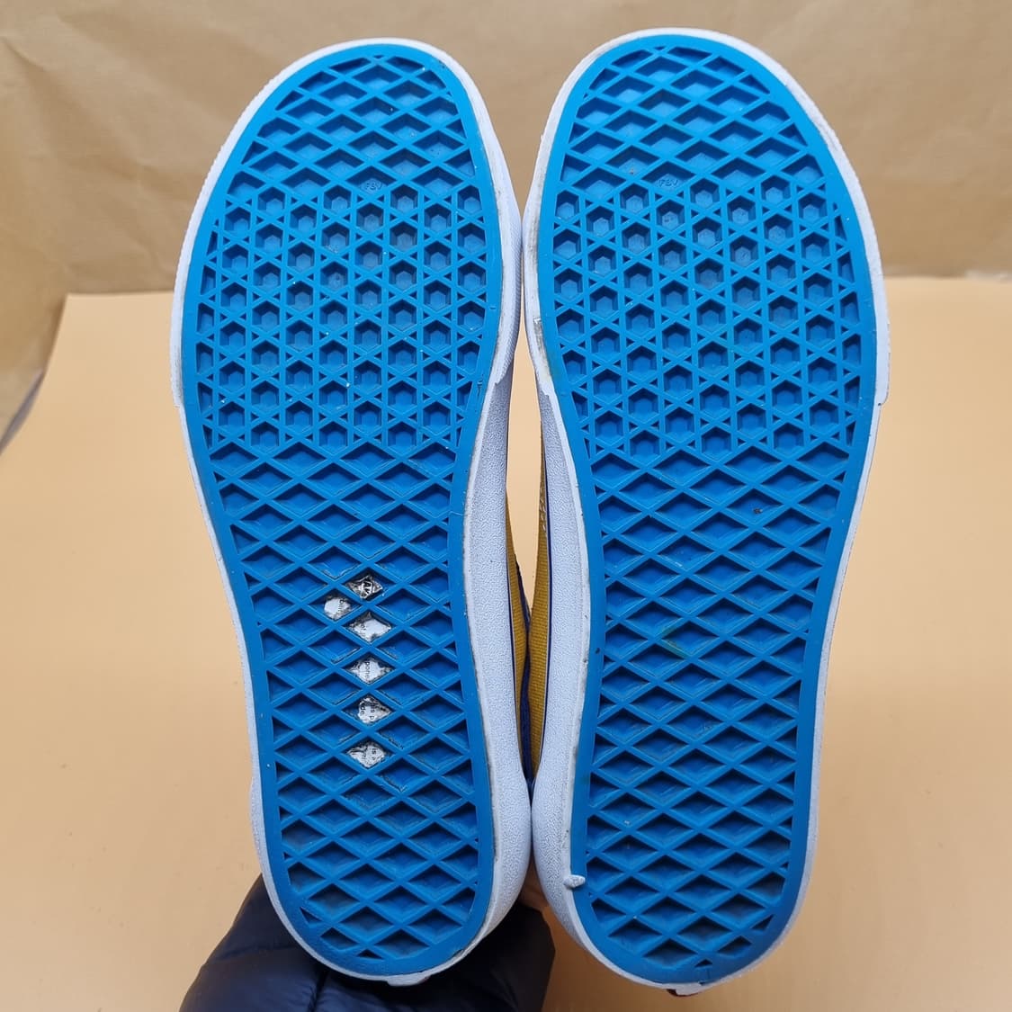 반스x아워레젼드 스타일36 스니커즈 240 상품이미지3