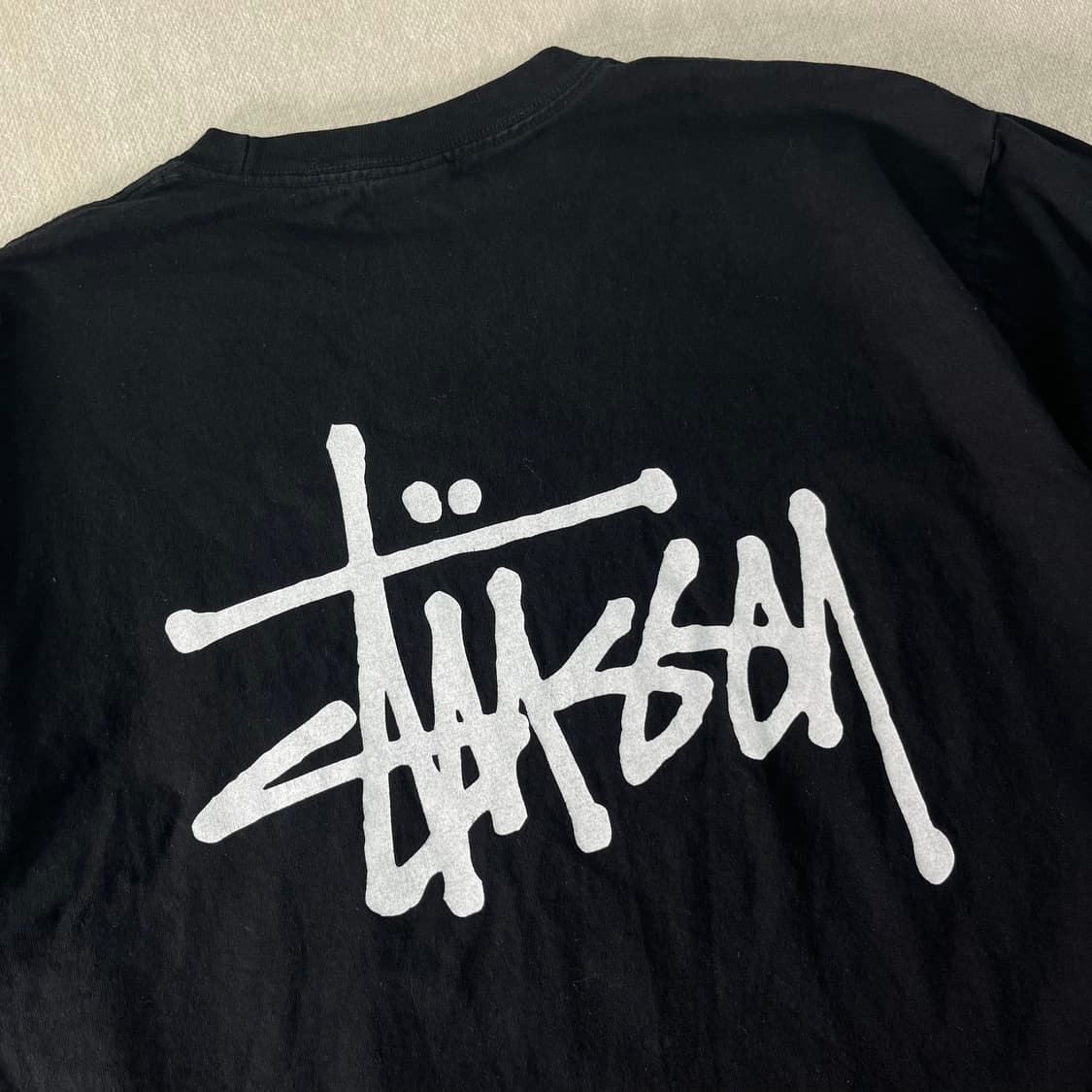 105 스투시 베이직 반팔 티셔츠 상품이미지6