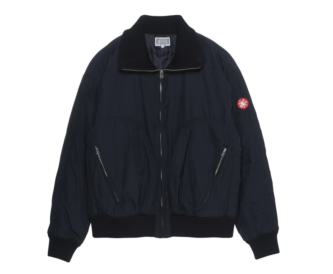 [L] 카브엠트 캐쥬얼 봄버 자켓 상품이미지1