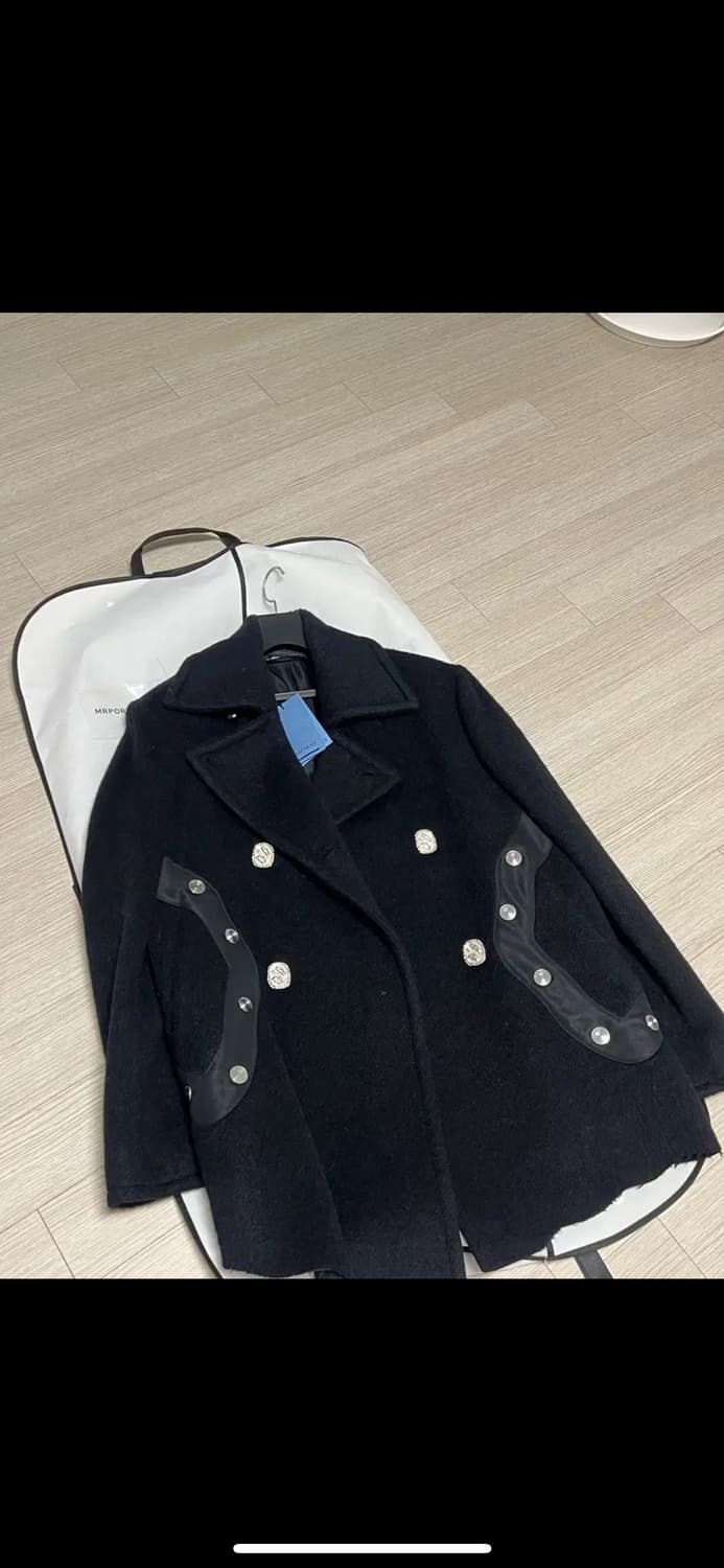 [s] 나마체코 ALEP 피코트  namacheko peacoat 상품이미지1