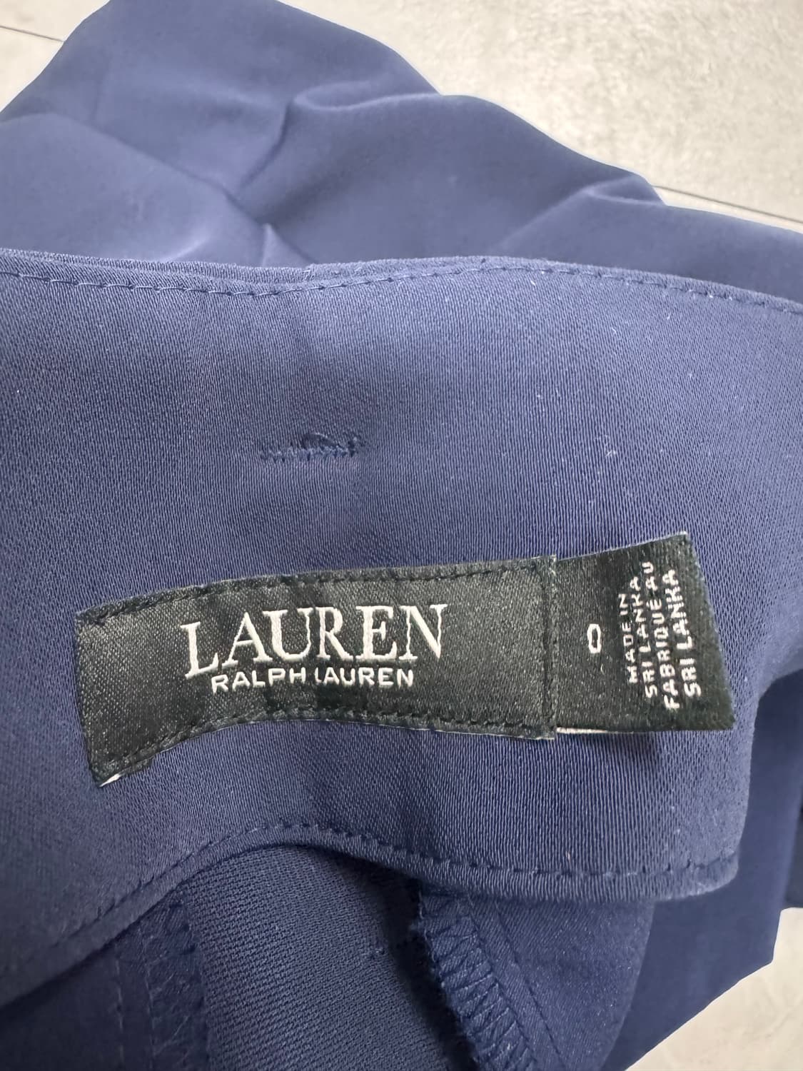 랄프로렌 블랙라벨 상품이미지3