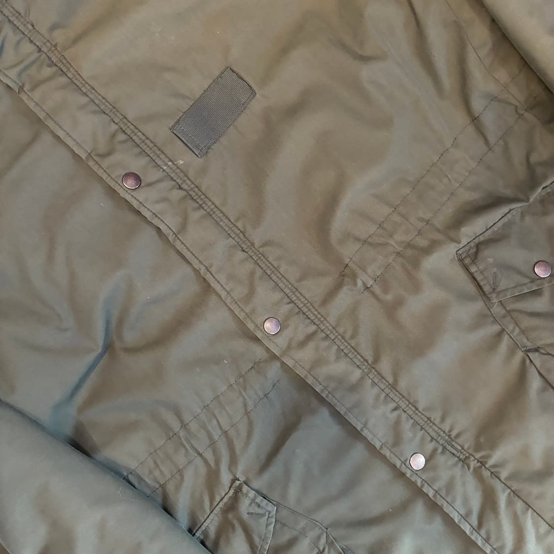 스웨덴 m90 콜드 웨더 파카 상품이미지4