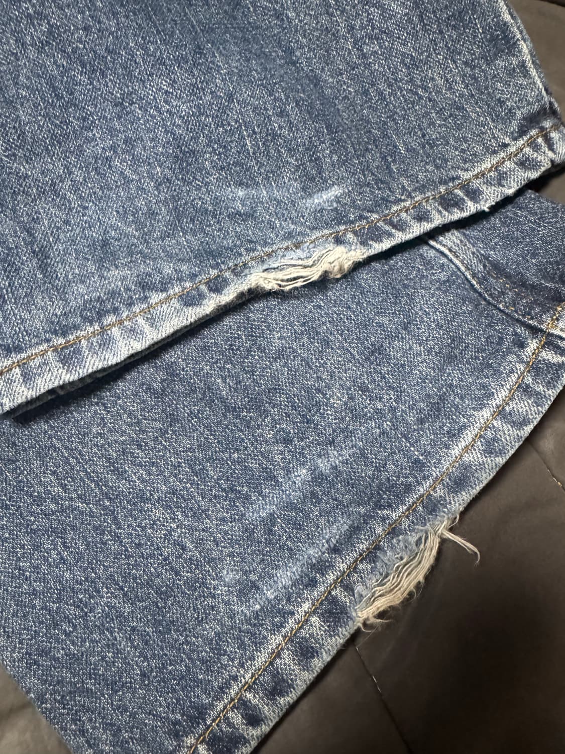 리바이스 90s 527 부츠컷 36x30 상품이미지7