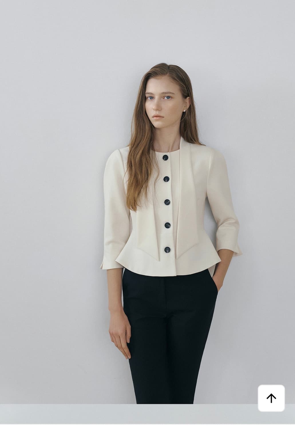 티프오브 블라우스 상품이미지3