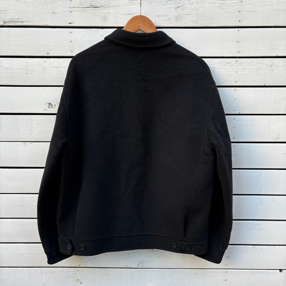 Yves Saint Laurent 입생로랑 울 캐시미어 자켓 상품이미지2