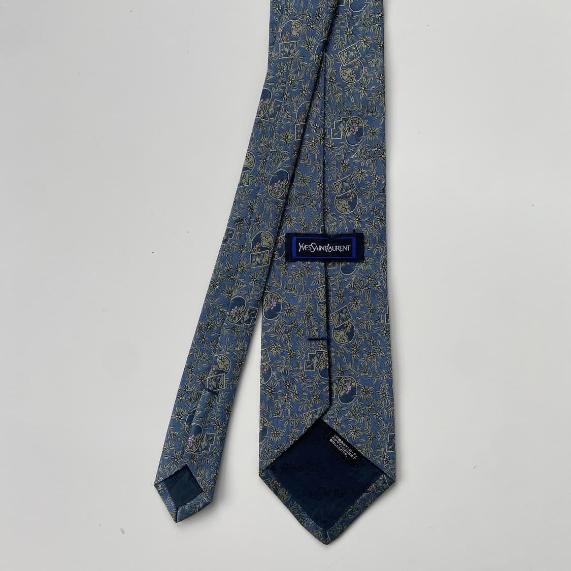 YSL 입생로랑  명품 정품 넥타이 상품이미지2