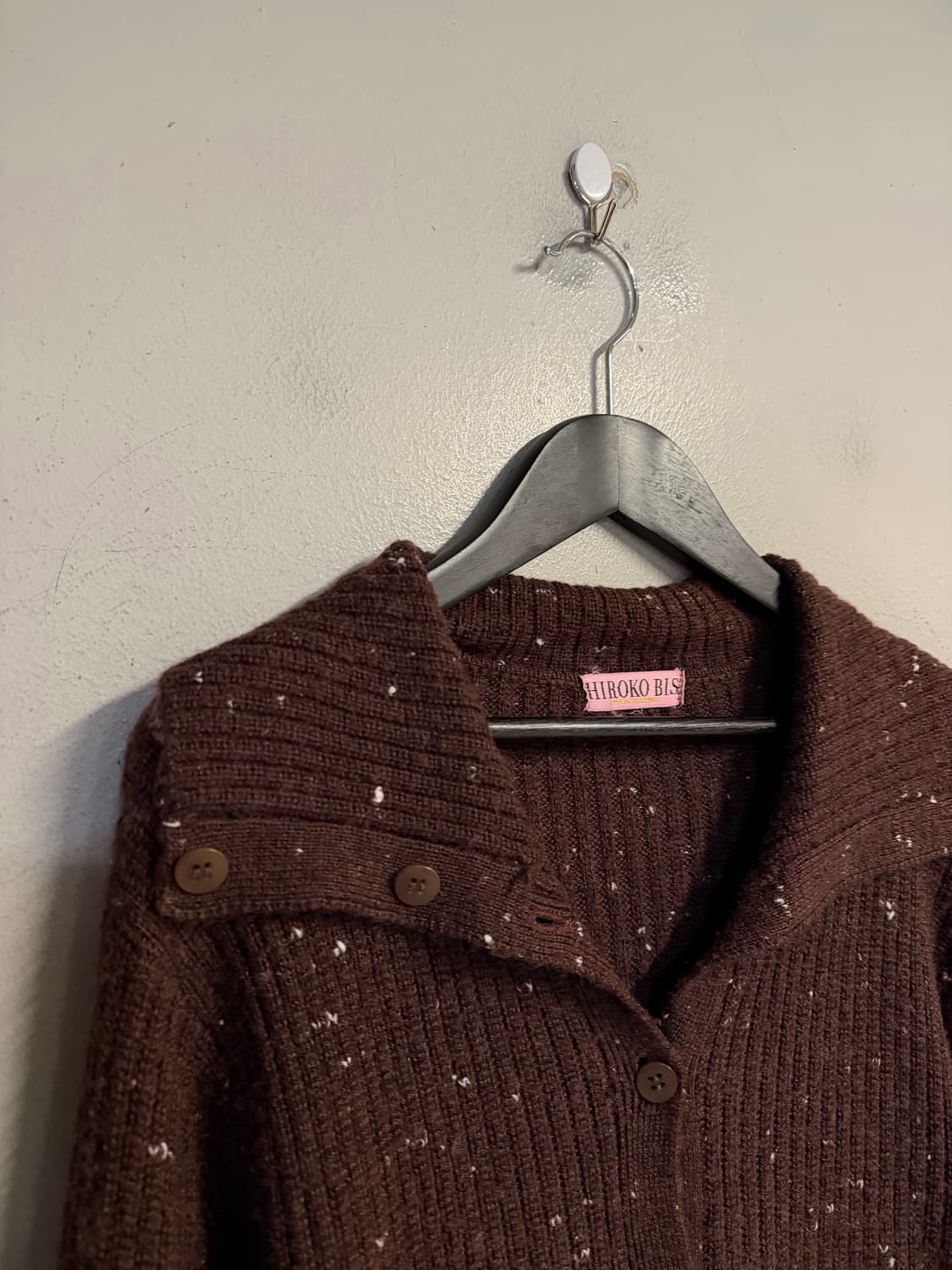 HIROKO BIS wool one piece  상품이미지4