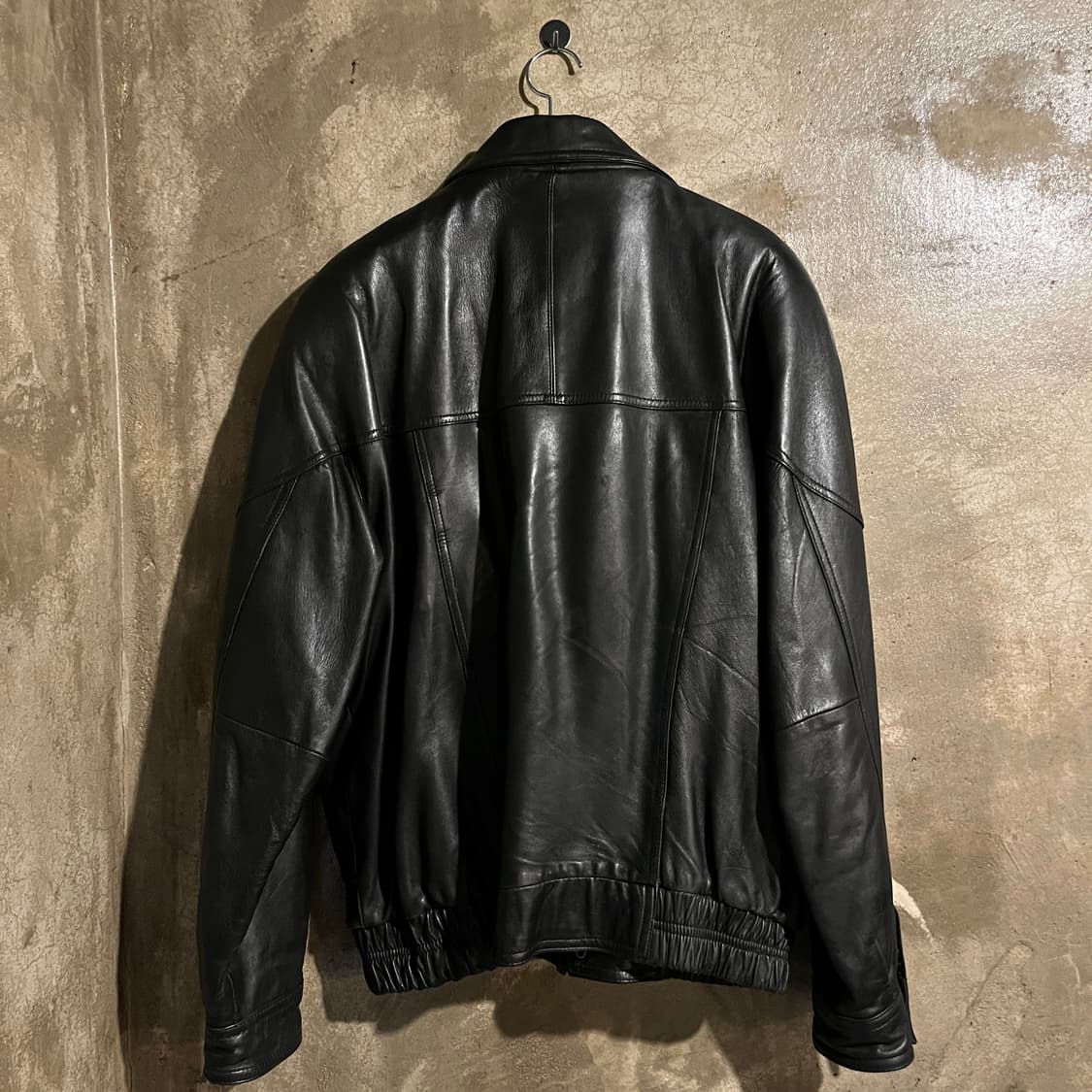 DIMAGGIO 가죽 자켓 상품이미지6